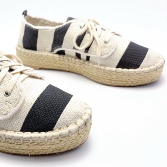 DV Dolce Vita Roxie Platform Espadrilles Sneaker - Picture 3 of 6